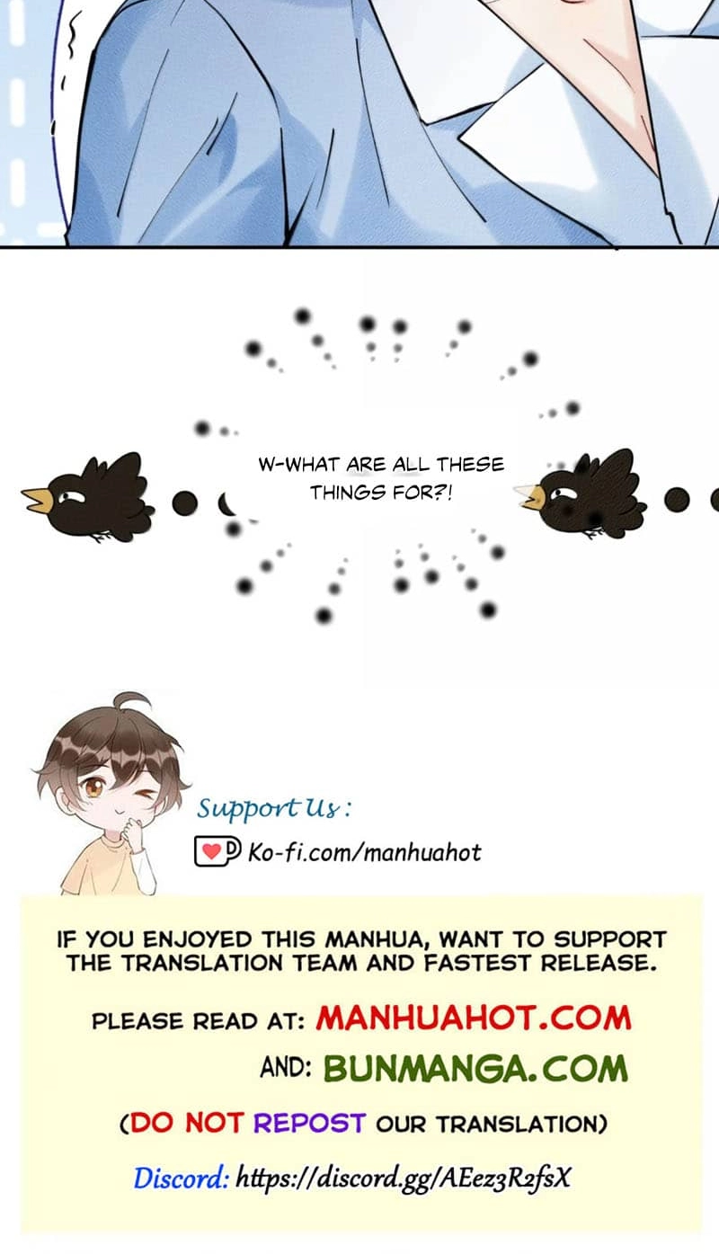 Read Acknowledging Enemy as Daddy chapter 42 image 33 on Lezhin