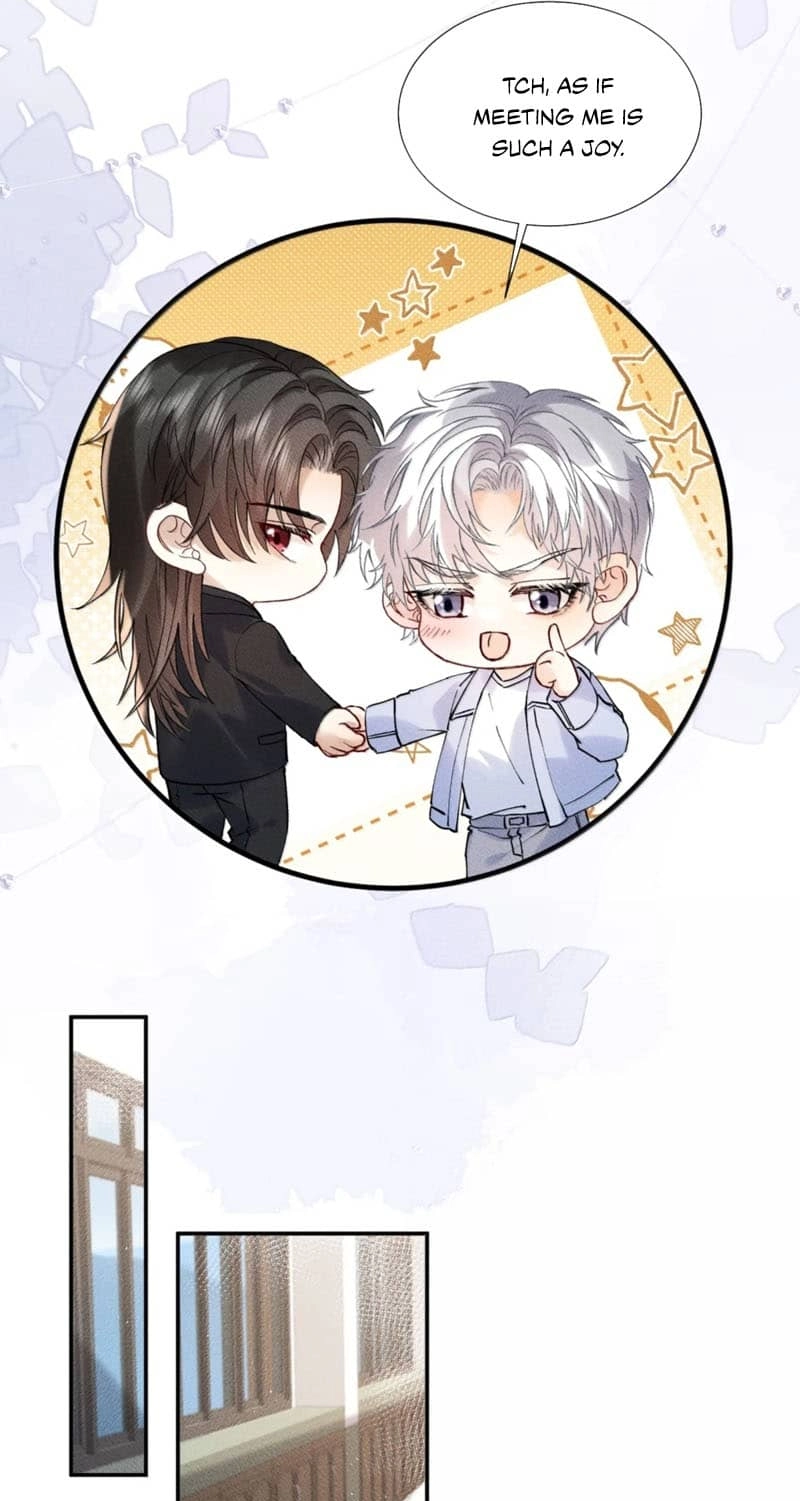 Read Acknowledging Enemy as Daddy chapter 42 image 4 on Lezhin