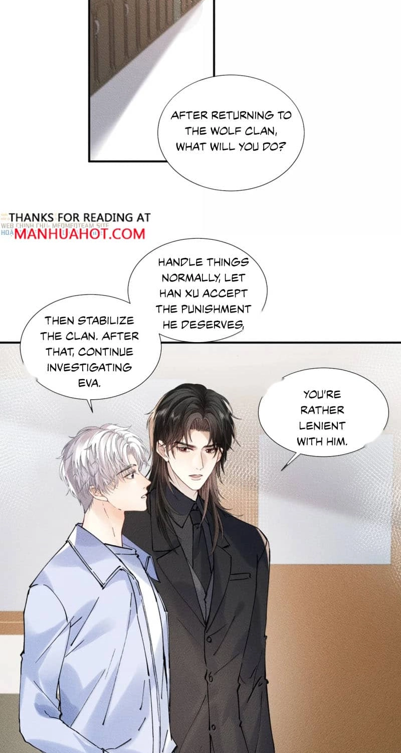 Read Acknowledging Enemy as Daddy chapter 42 image 5 on Lezhin