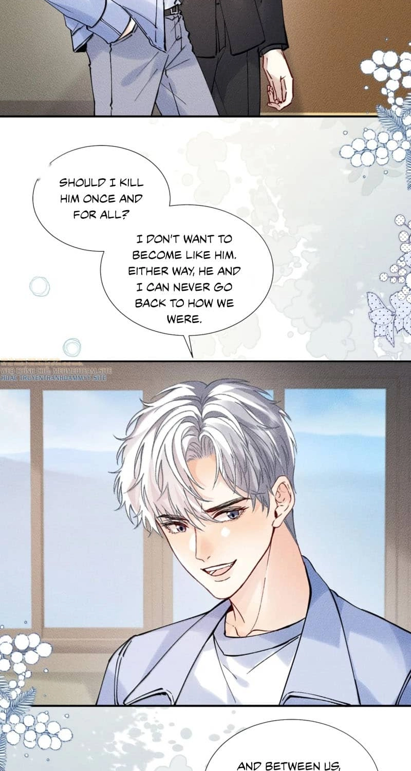 Read Acknowledging Enemy as Daddy chapter 42 image 6 on Lezhin