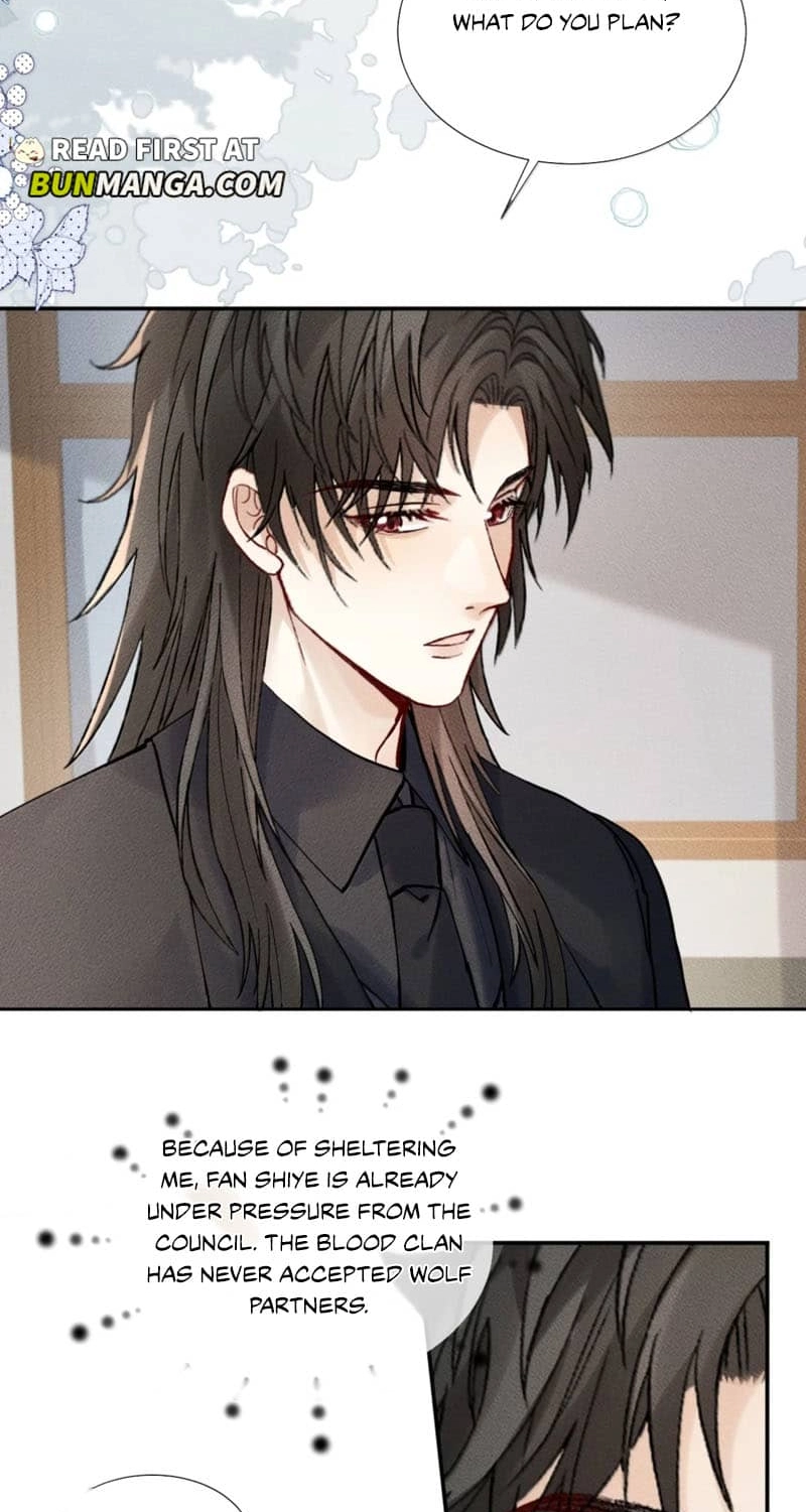 Read Acknowledging Enemy as Daddy chapter 42 image 7 on Lezhin