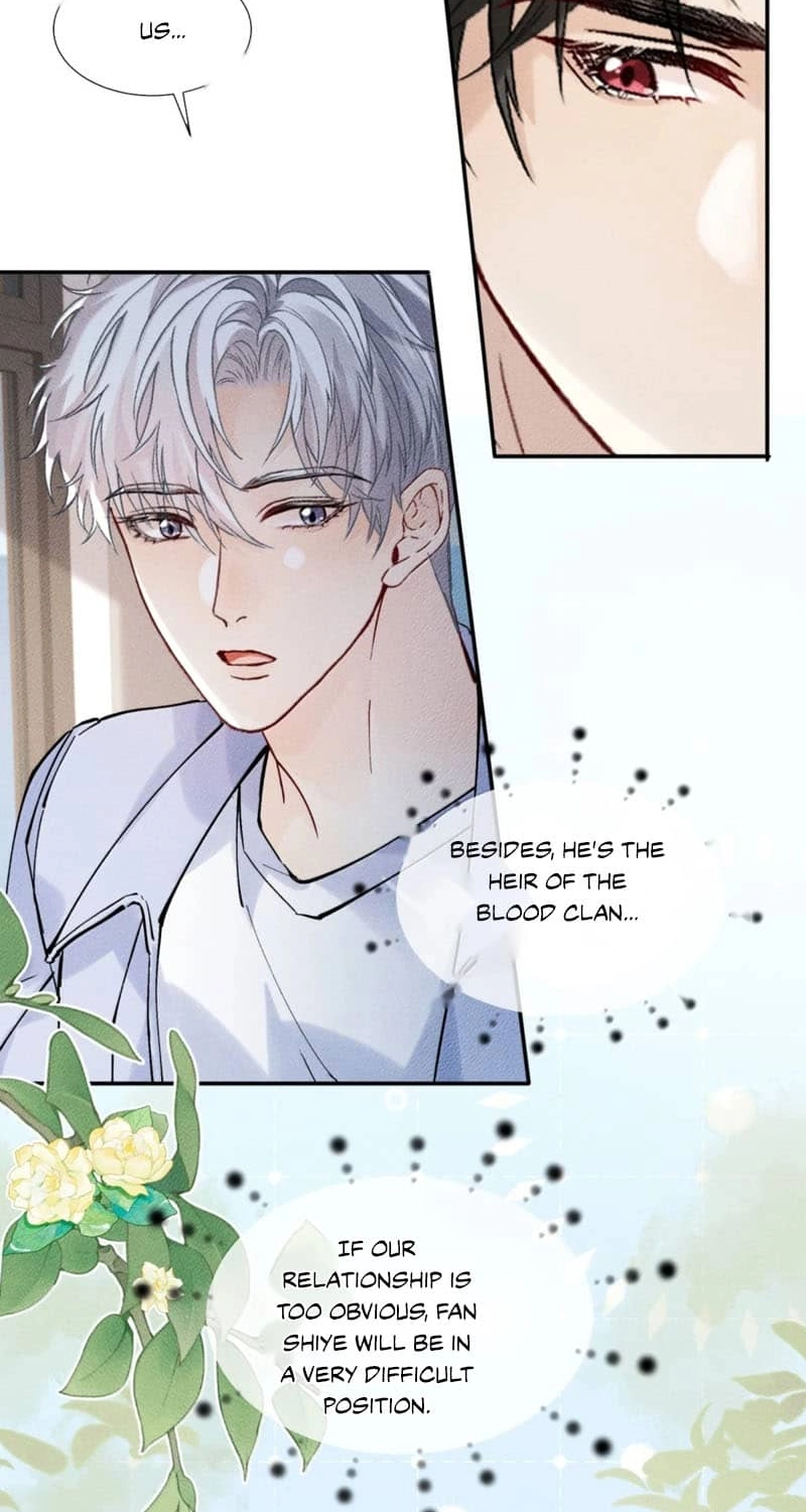Read Acknowledging Enemy as Daddy chapter 42 image 8 on Lezhin