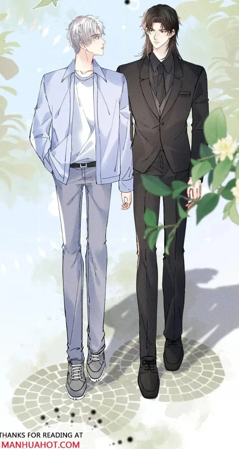 Read Acknowledging Enemy as Daddy chapter 42 image 9 on Lezhin