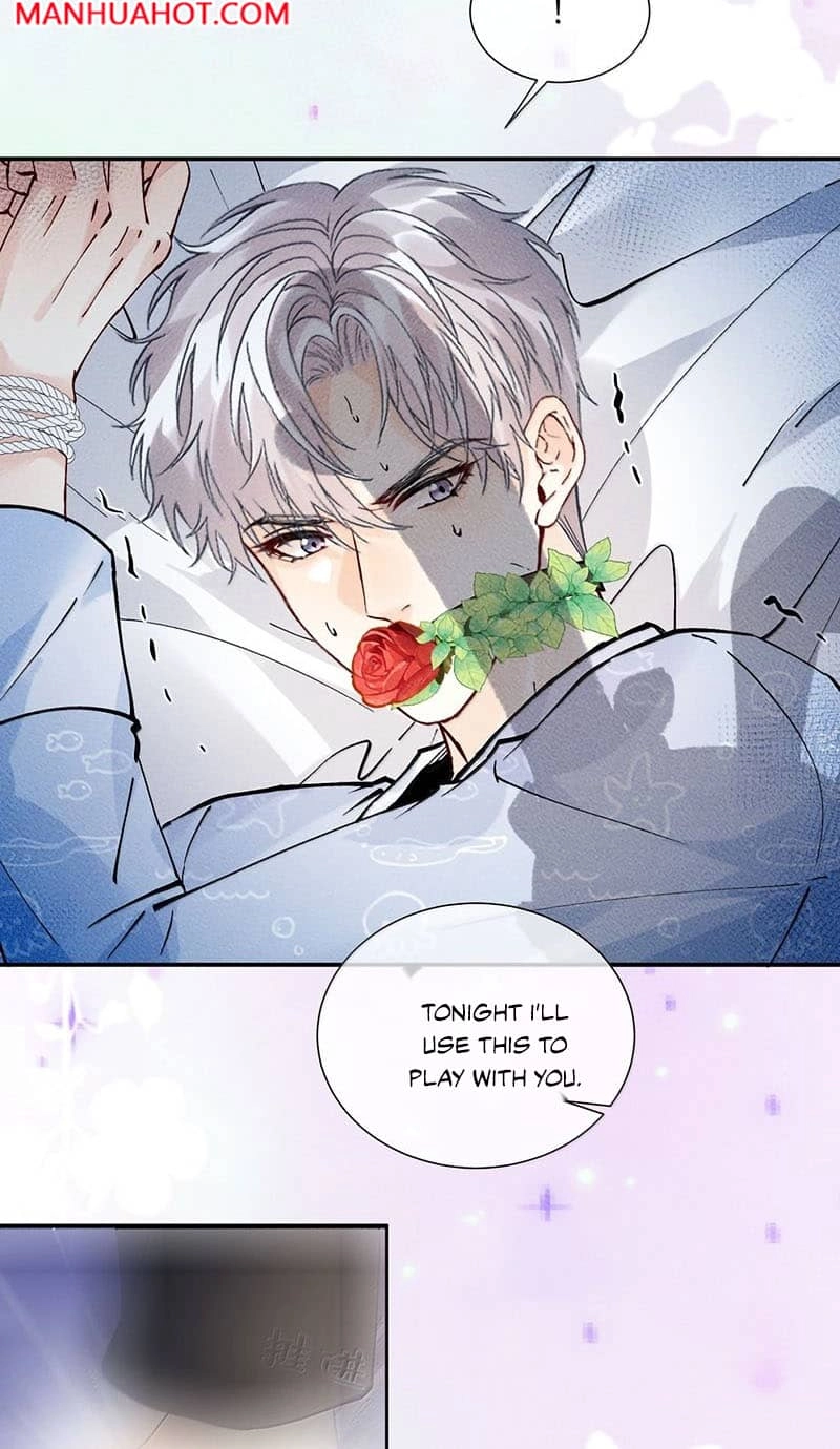 Read Acknowledging Enemy as Daddy chapter 43 image 10 on Lezhin