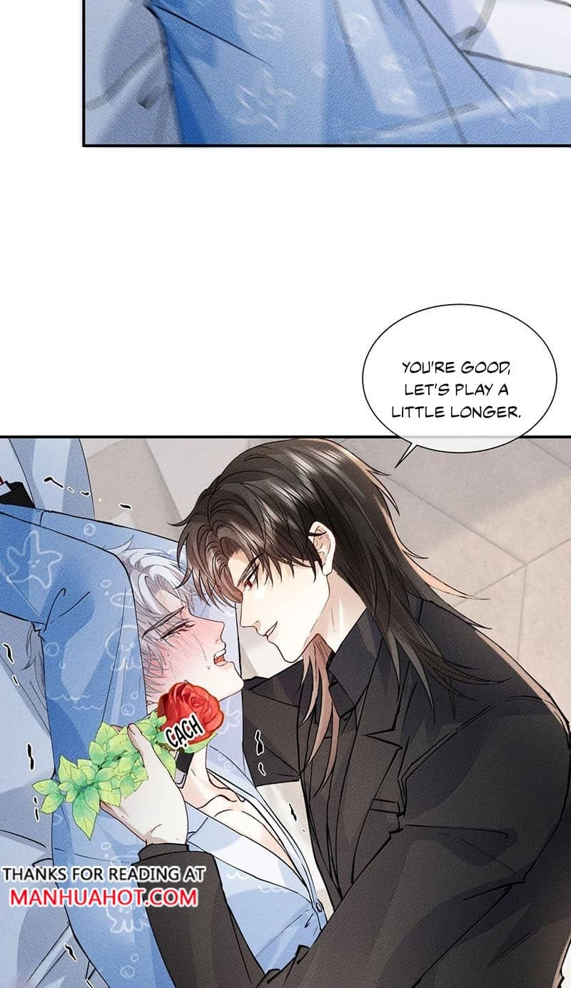 Read Acknowledging Enemy as Daddy chapter 43 image 12 on Lezhin