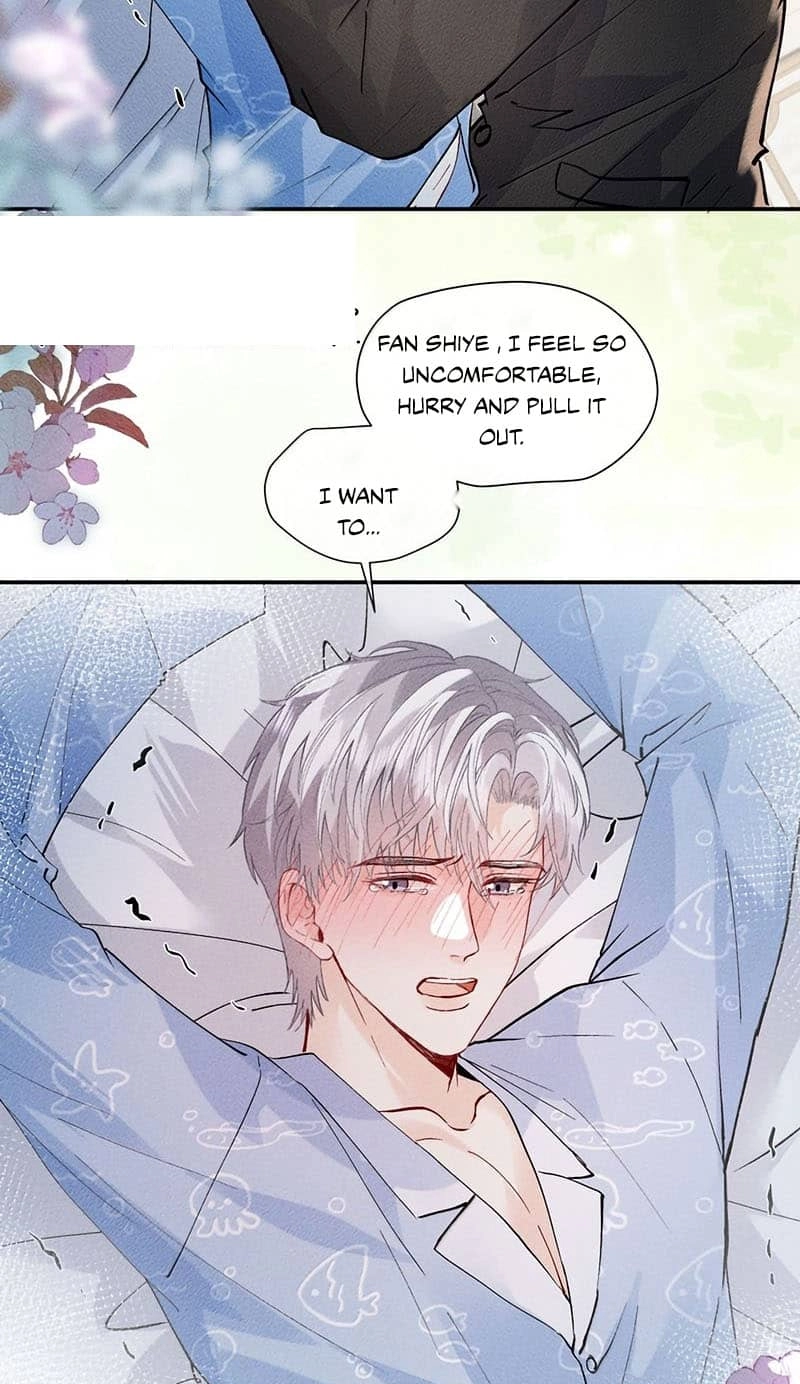 Read Acknowledging Enemy as Daddy chapter 43 image 13 on Lezhin