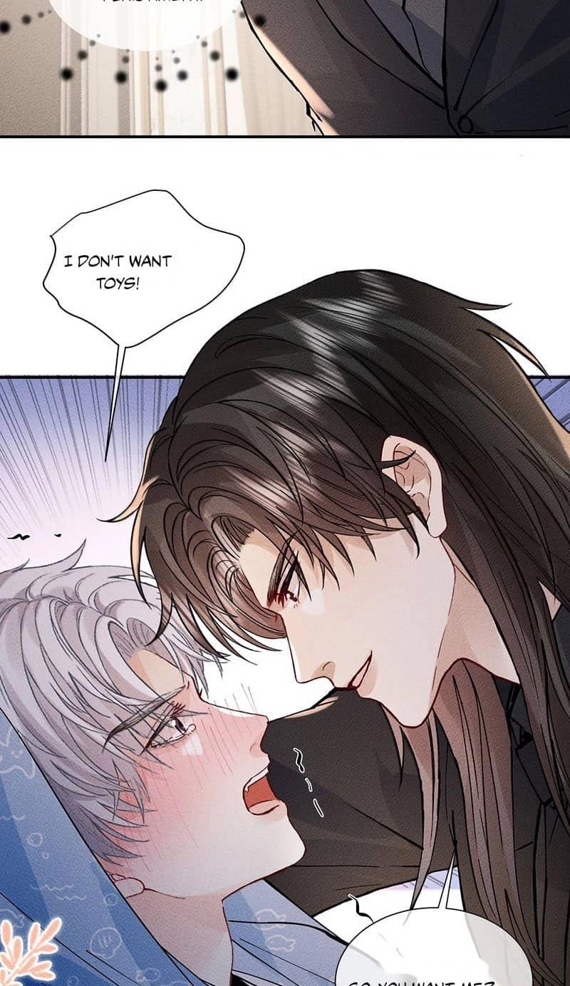 Read Acknowledging Enemy as Daddy chapter 43 image 15 on Lezhin