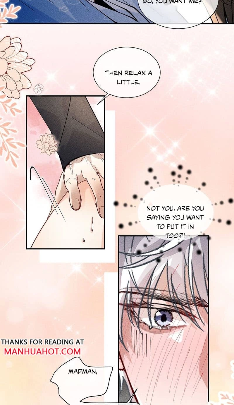 Read Acknowledging Enemy as Daddy chapter 43 image 16 on Lezhin