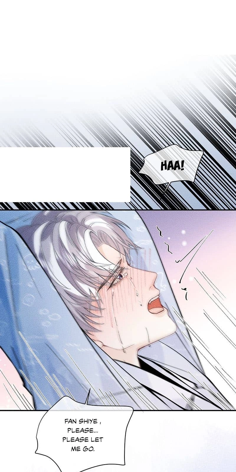 Read Acknowledging Enemy as Daddy chapter 43 image 18 on Lezhin