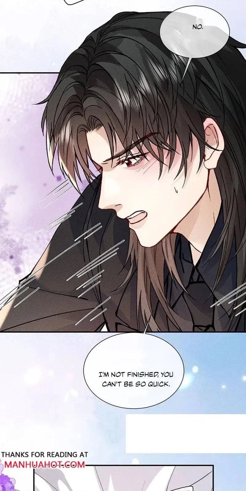 Read Acknowledging Enemy as Daddy chapter 43 image 19 on Lezhin