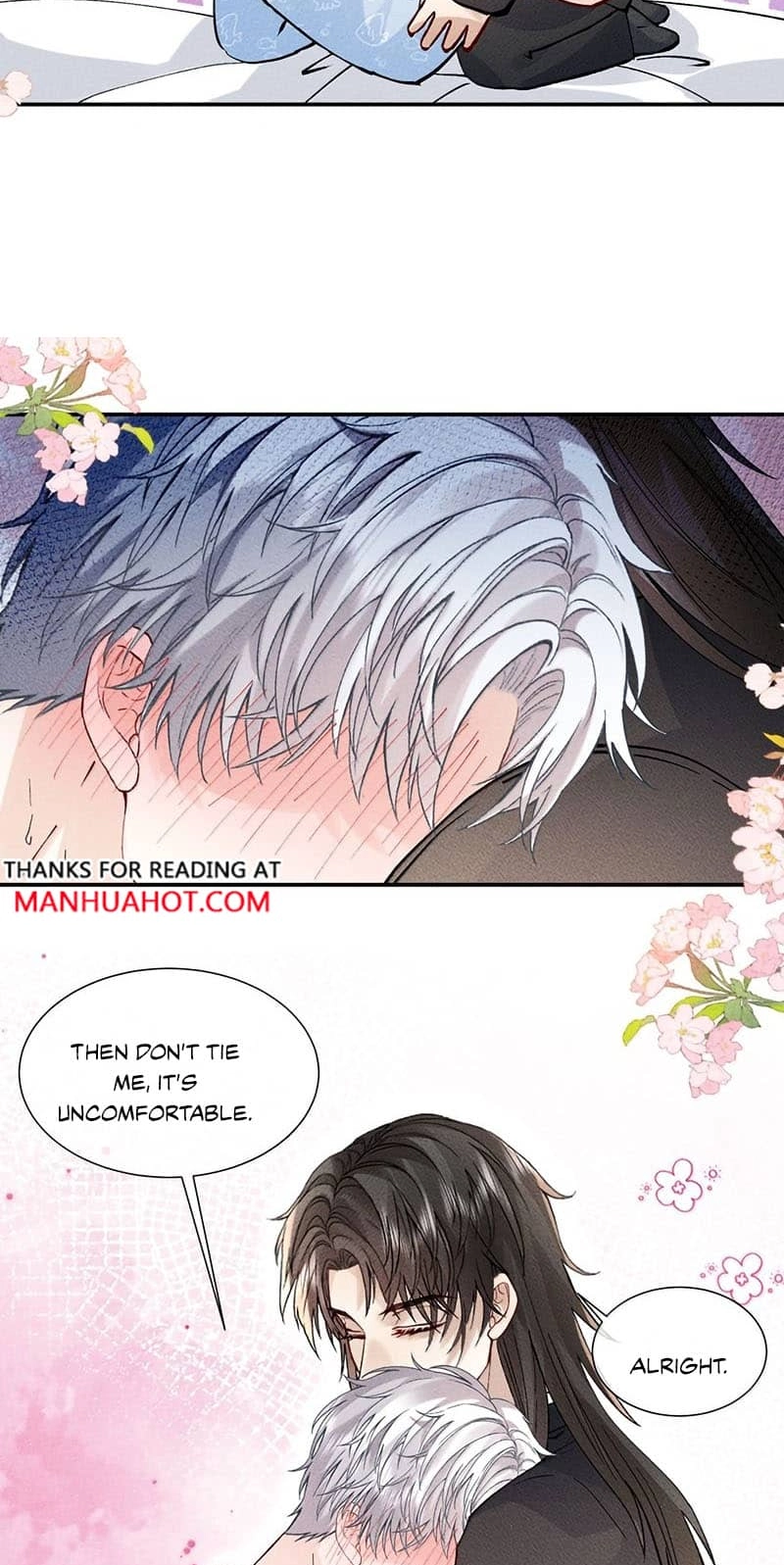 Read Acknowledging Enemy as Daddy chapter 43 image 22 on Lezhin