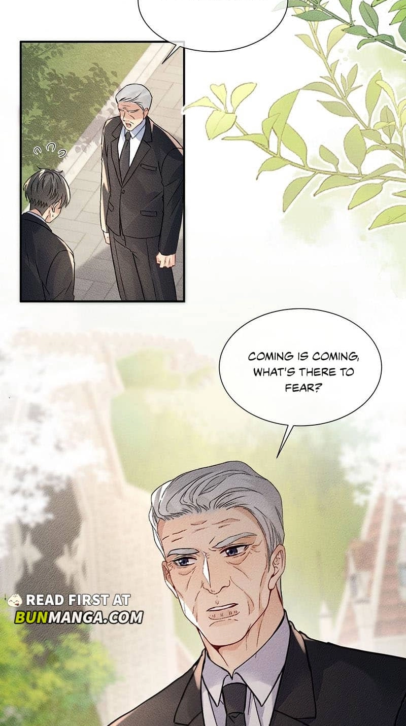 Read Acknowledging Enemy as Daddy chapter 43 image 25 on Lezhin