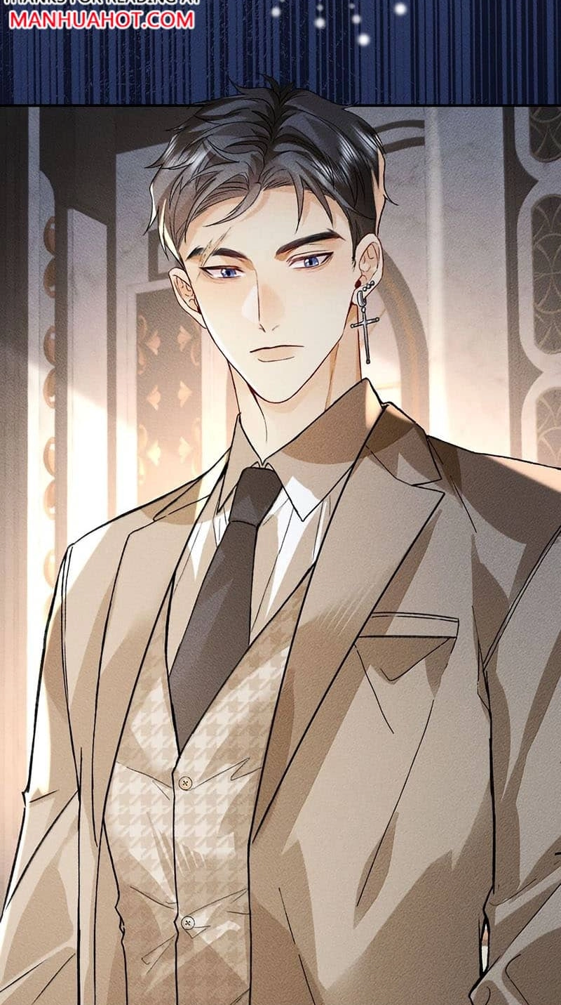 Read Acknowledging Enemy as Daddy chapter 43 image 28 on Lezhin