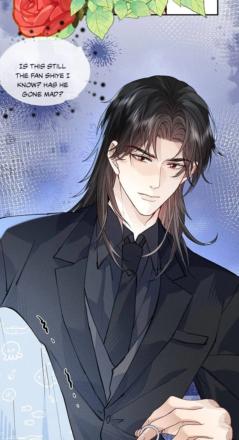 Read Acknowledging Enemy as Daddy chapter 43 image 3 on Lezhin