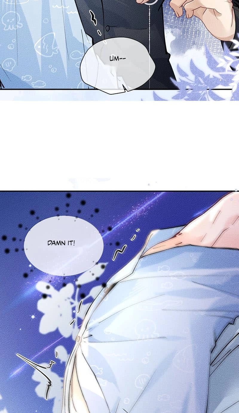 Read Acknowledging Enemy as Daddy chapter 43 image 4 on Lezhin
