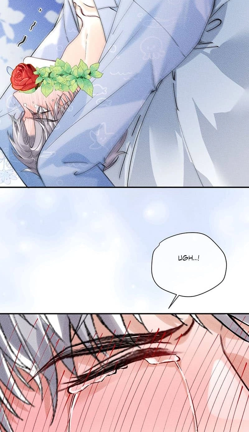 Read Acknowledging Enemy as Daddy chapter 43 image 5 on Lezhin