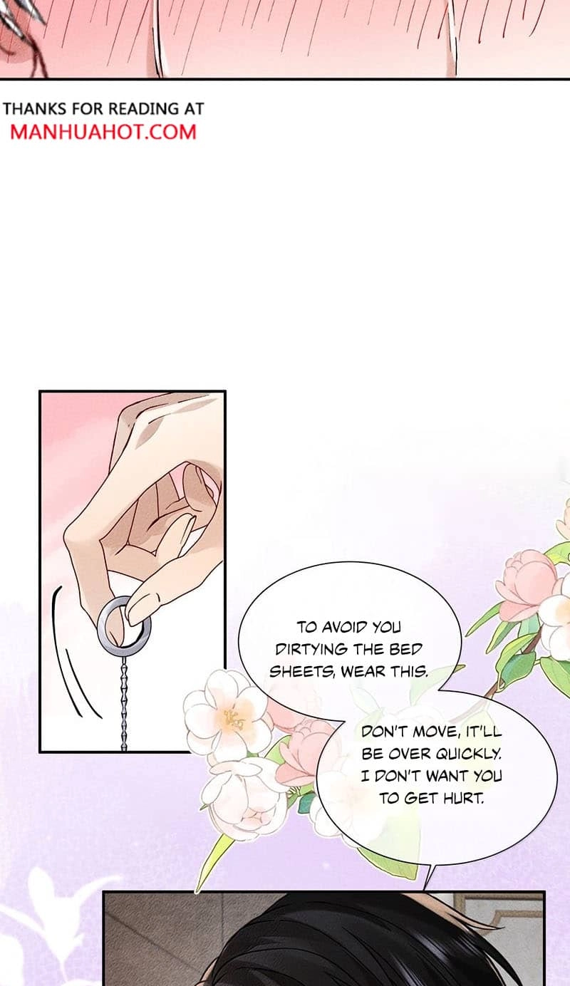 Read Acknowledging Enemy as Daddy chapter 43 image 6 on Lezhin