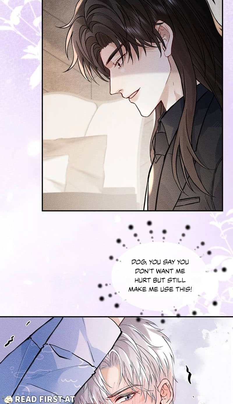 Read Acknowledging Enemy as Daddy chapter 43 image 7 on Lezhin