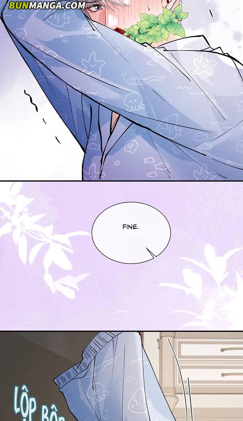 Read Acknowledging Enemy as Daddy chapter 43 image 8 on Lezhin