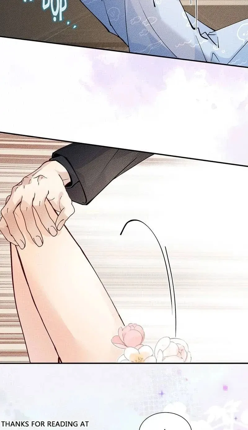 Read Acknowledging Enemy as Daddy chapter 43 image 9 on Lezhin