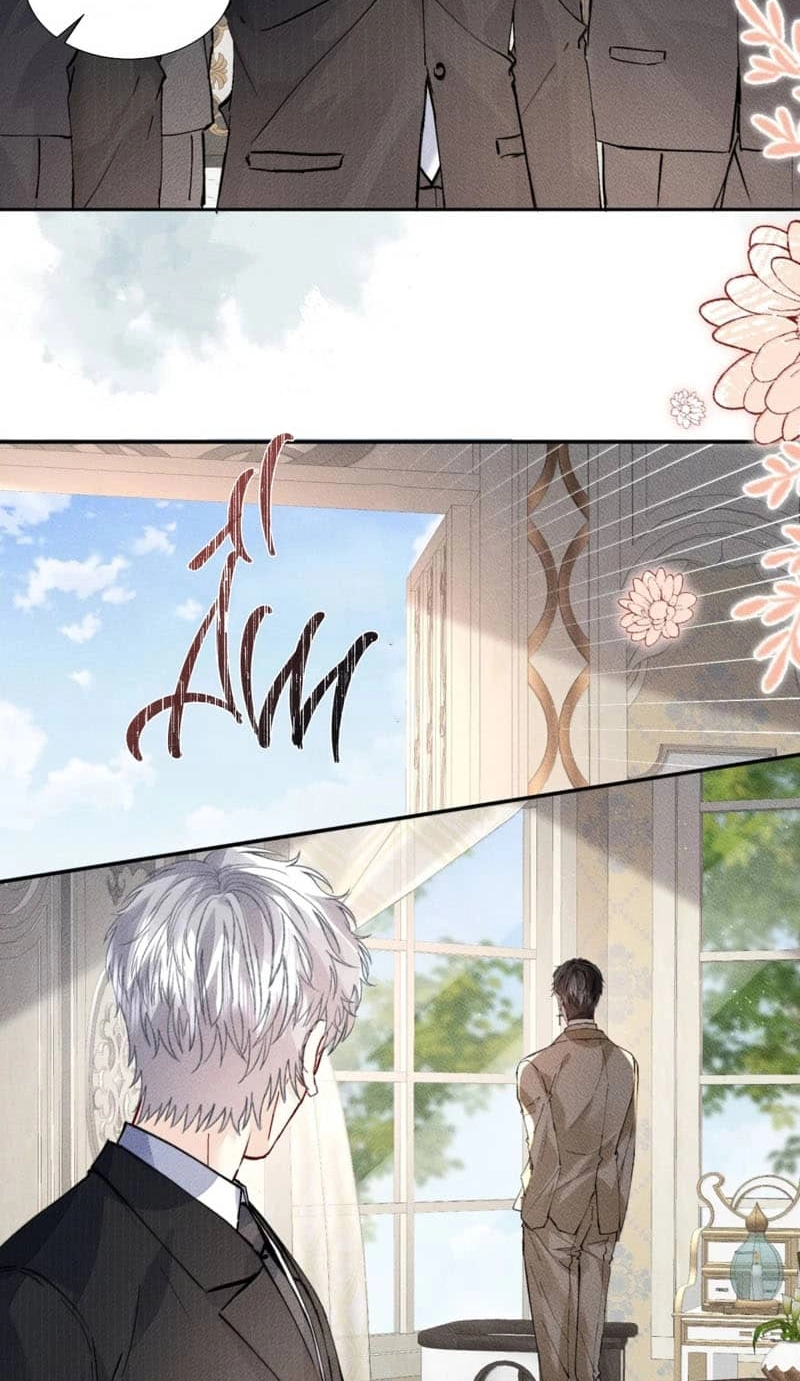 Read Acknowledging Enemy as Daddy chapter 44 image 1 on Lezhin