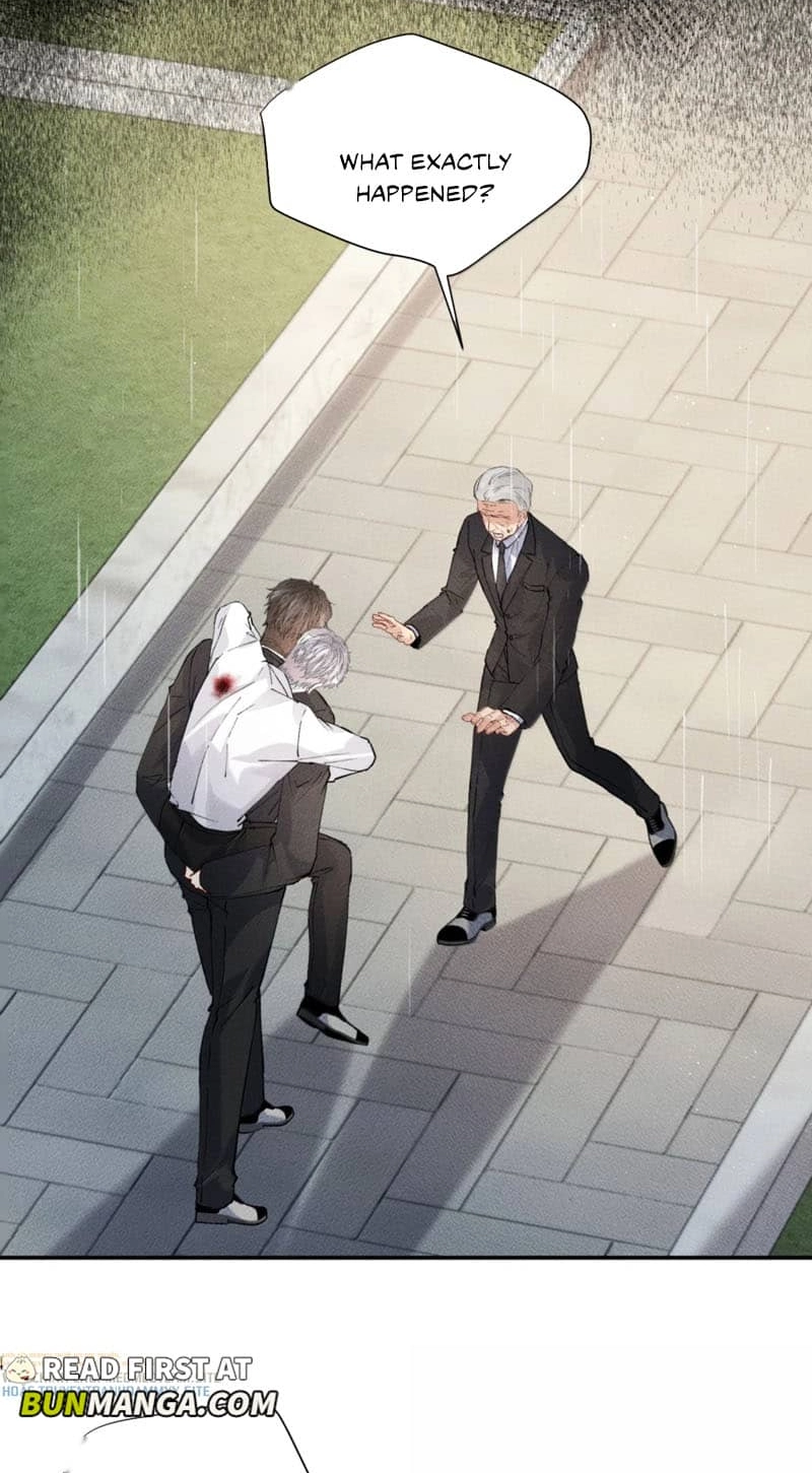 Read Acknowledging Enemy as Daddy chapter 44 image 11 on Lezhin