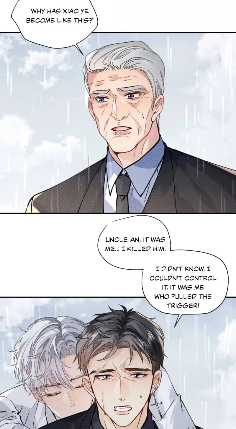 Read Acknowledging Enemy as Daddy chapter 44 image 12 on Lezhin