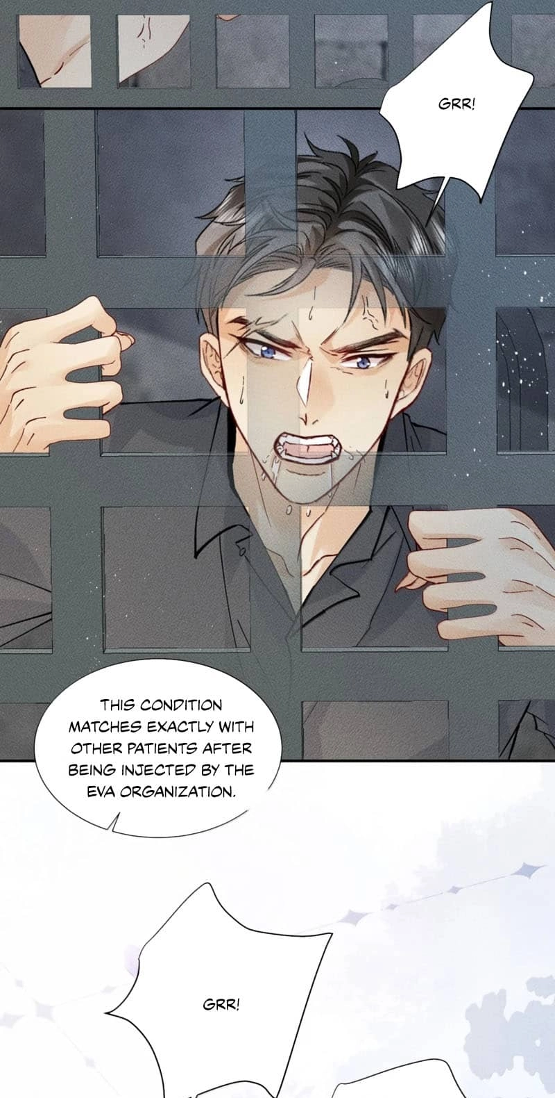 Read Acknowledging Enemy as Daddy chapter 44 image 14 on Lezhin