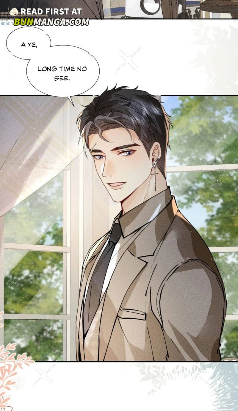 Read Acknowledging Enemy as Daddy chapter 44 image 2 on Lezhin