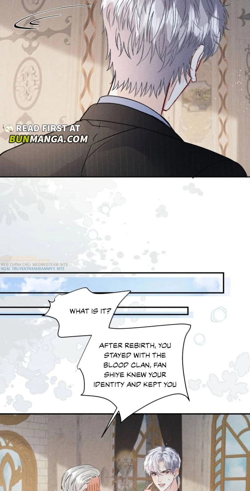 Read Acknowledging Enemy as Daddy chapter 44 image 24 on Lezhin