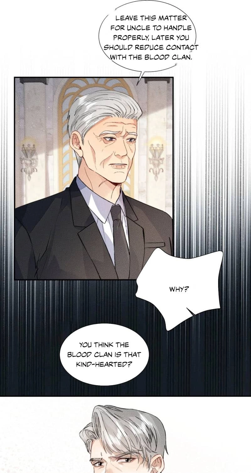 Read Acknowledging Enemy as Daddy chapter 44 image 26 on Lezhin