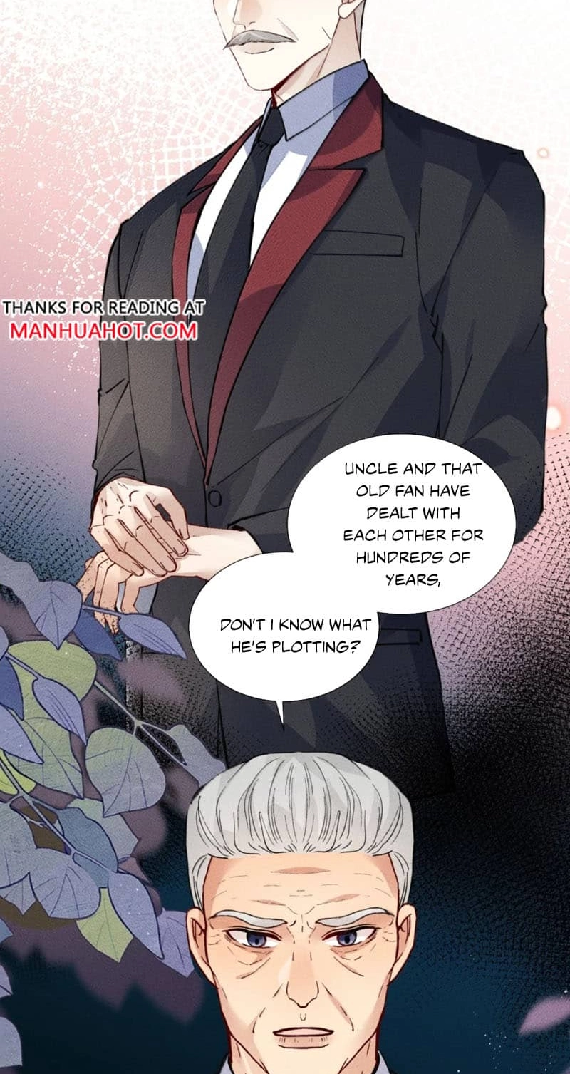 Read Acknowledging Enemy as Daddy chapter 44 image 27 on Lezhin