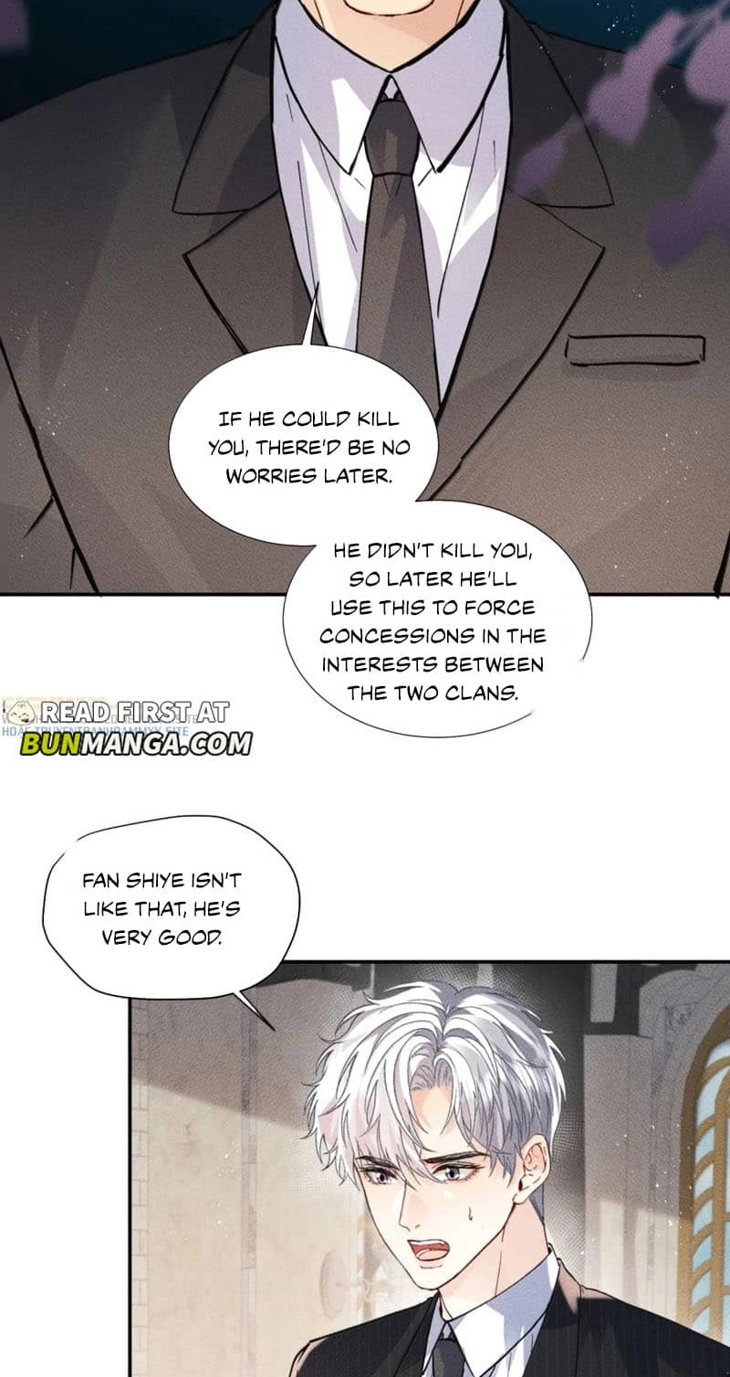Read Acknowledging Enemy as Daddy chapter 44 image 28 on Lezhin
