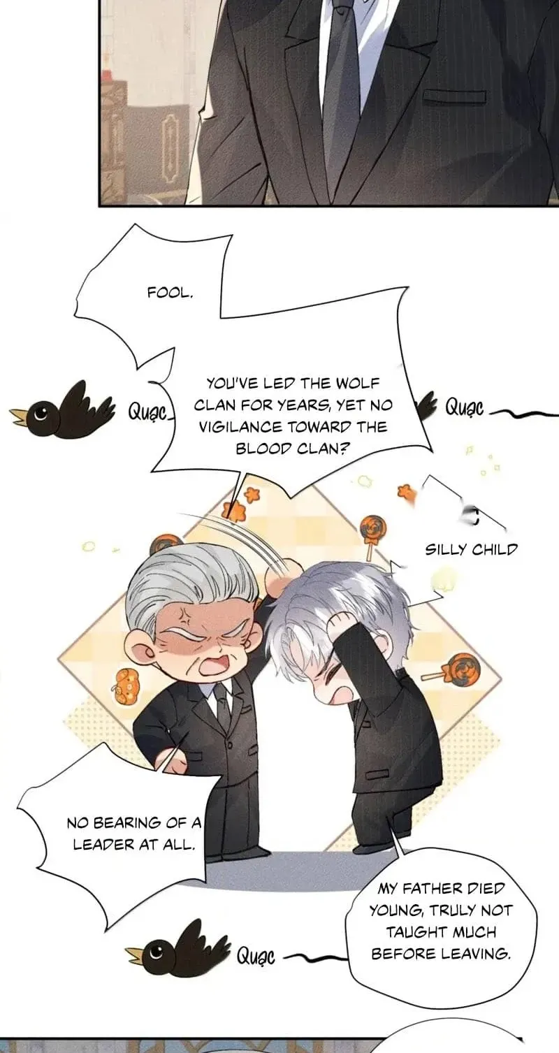 Read Acknowledging Enemy as Daddy chapter 44 image 29 on Lezhin