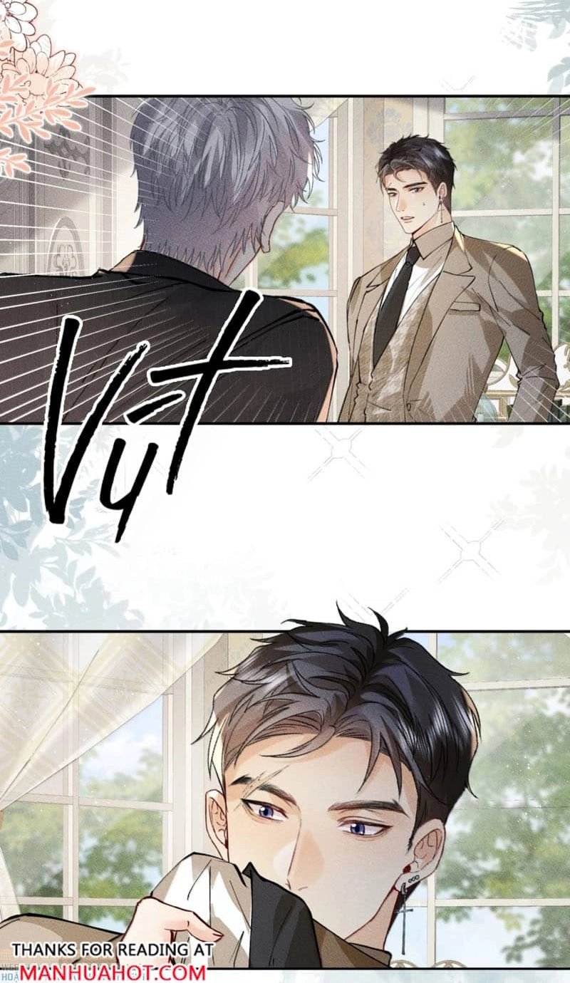 Read Acknowledging Enemy as Daddy chapter 44 image 3 on Lezhin