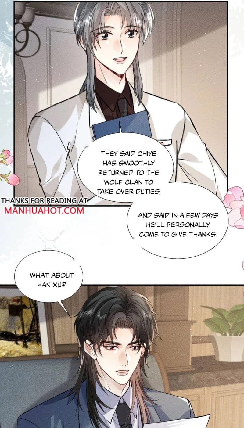 Read Acknowledging Enemy as Daddy chapter 44 image 32 on Lezhin