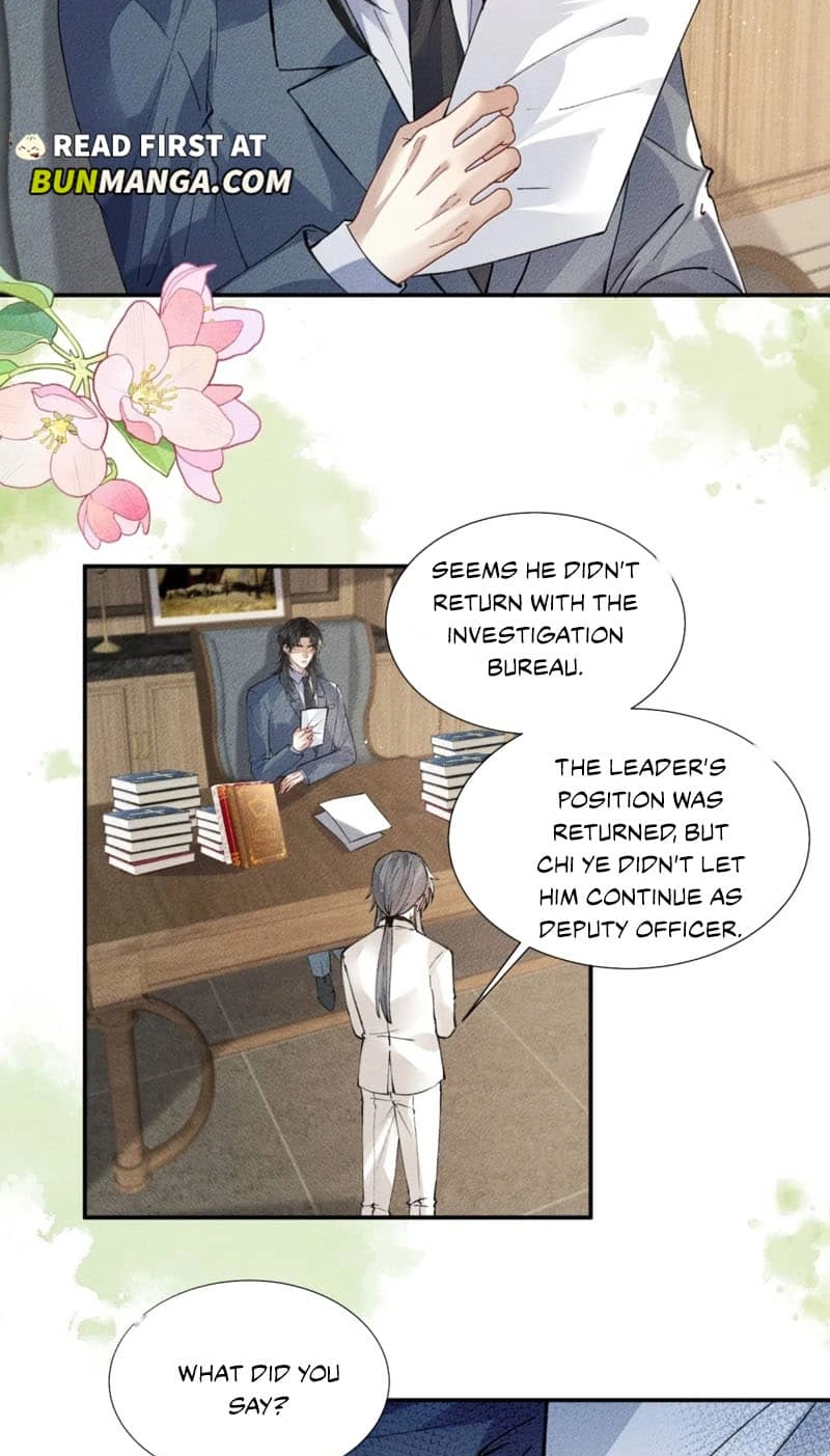Read Acknowledging Enemy as Daddy chapter 44 image 33 on Lezhin