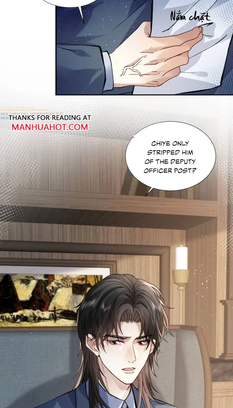 Read Acknowledging Enemy as Daddy chapter 44 image 34 on Lezhin