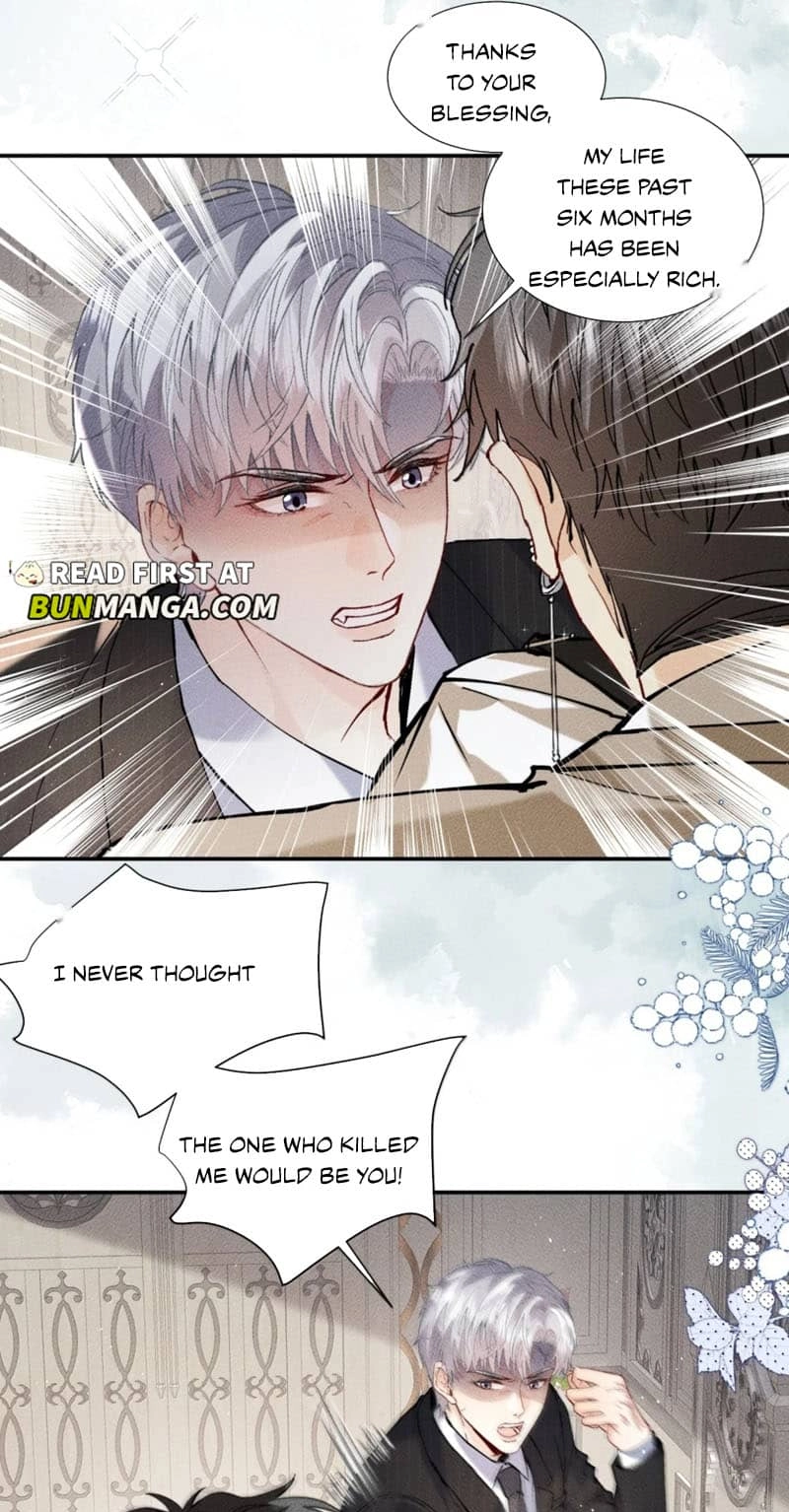 Read Acknowledging Enemy as Daddy chapter 44 image 4 on Lezhin