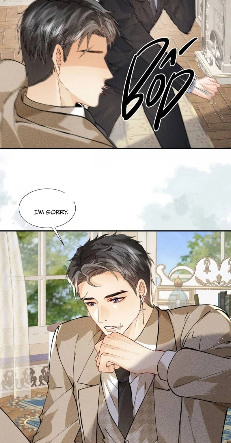 Read Acknowledging Enemy as Daddy chapter 44 image 5 on Lezhin
