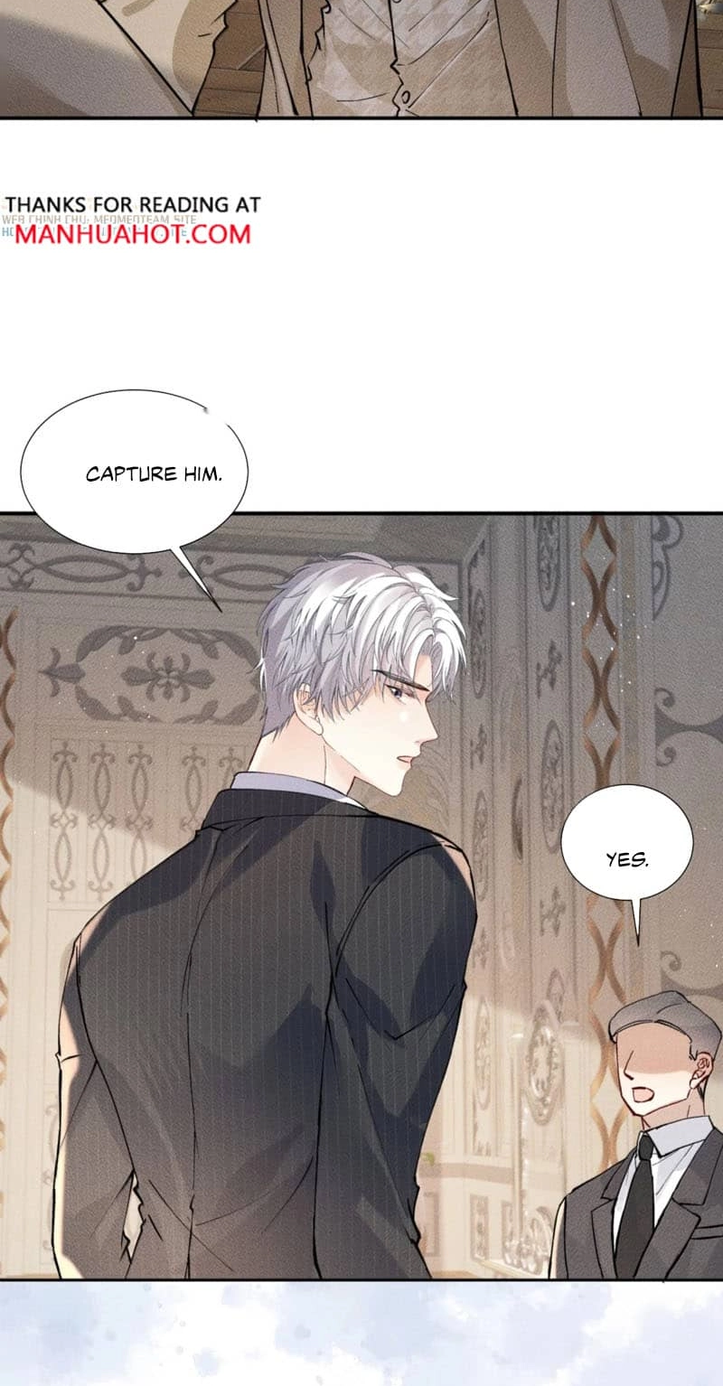 Read Acknowledging Enemy as Daddy chapter 44 image 6 on Lezhin