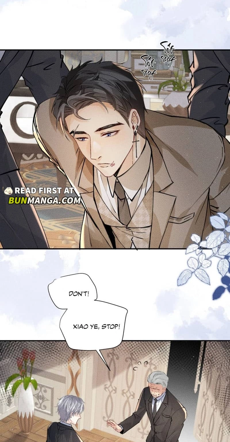 Read Acknowledging Enemy as Daddy chapter 44 image 7 on Lezhin