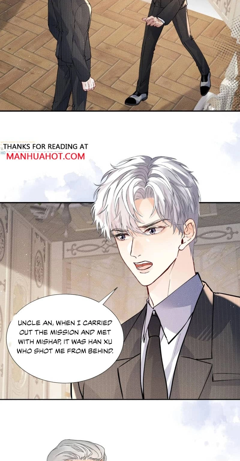 Read Acknowledging Enemy as Daddy chapter 44 image 8 on Lezhin