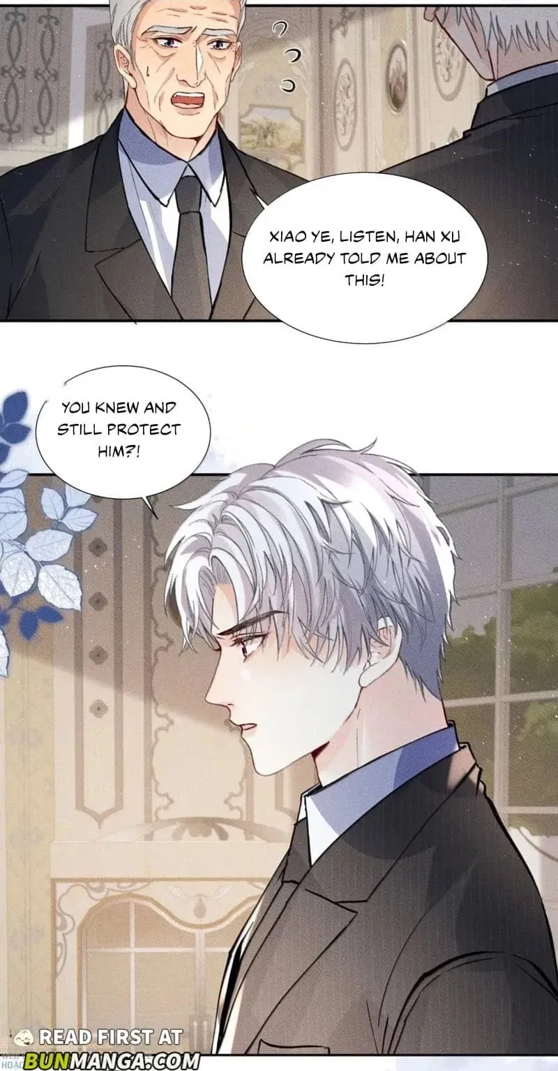 Read Acknowledging Enemy as Daddy chapter 44 image 9 on Lezhin