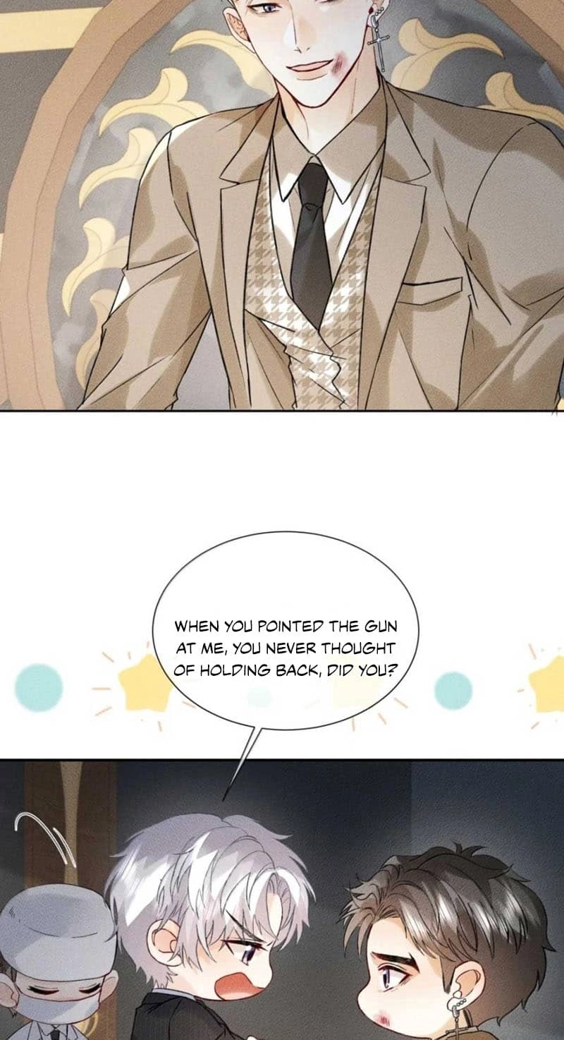 Read Acknowledging Enemy as Daddy chapter 45 image 1 on Lezhin