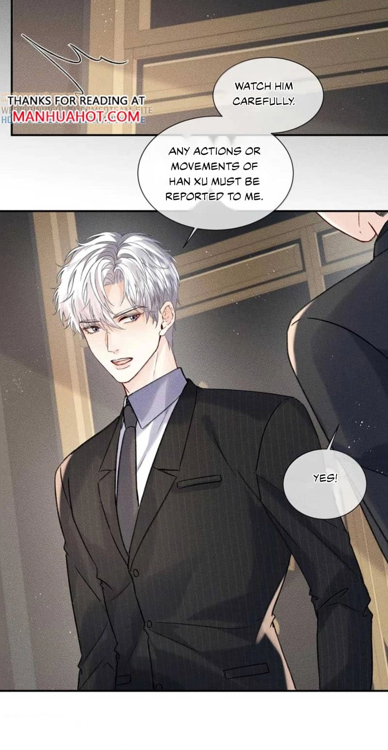 Read Acknowledging Enemy as Daddy chapter 45 image 10 on Lezhin