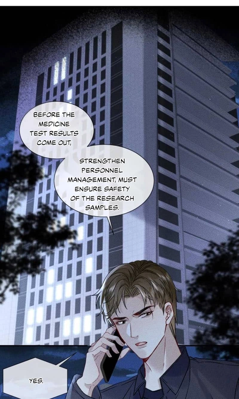 Read Acknowledging Enemy as Daddy chapter 45 image 11 on Lezhin
