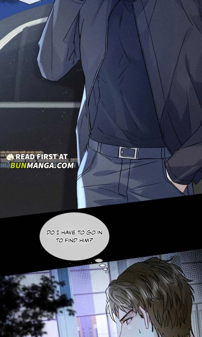 Read Acknowledging Enemy as Daddy chapter 45 image 12 on Lezhin