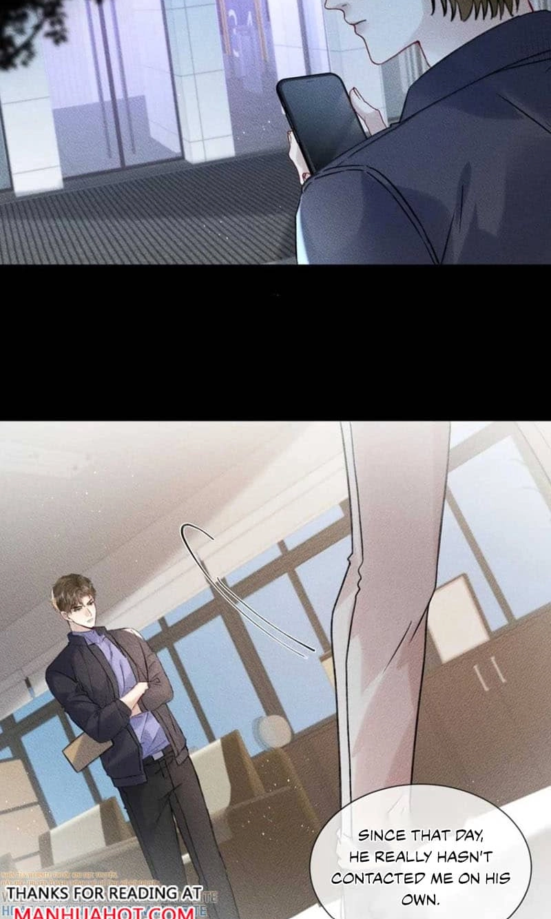 Read Acknowledging Enemy as Daddy chapter 45 image 13 on Lezhin