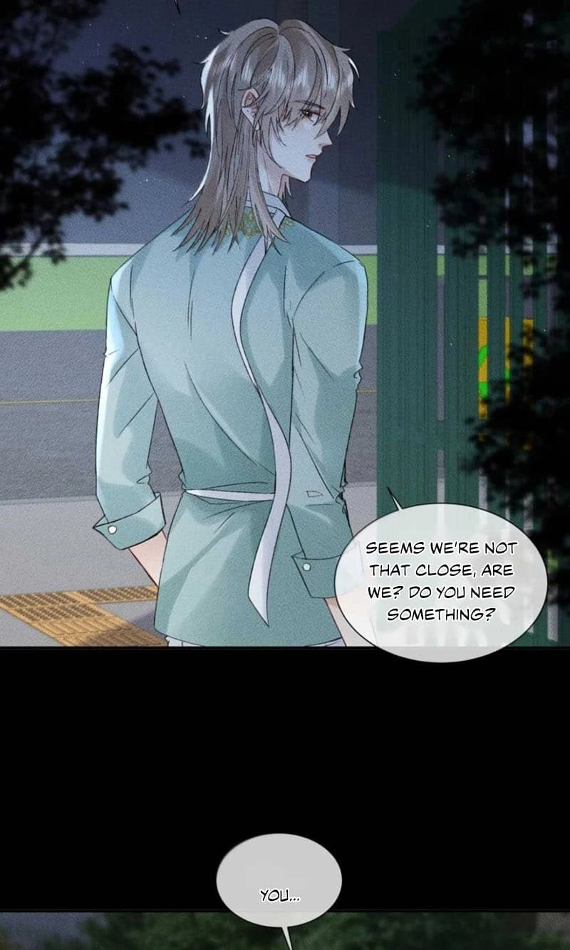 Read Acknowledging Enemy as Daddy chapter 45 image 17 on Lezhin